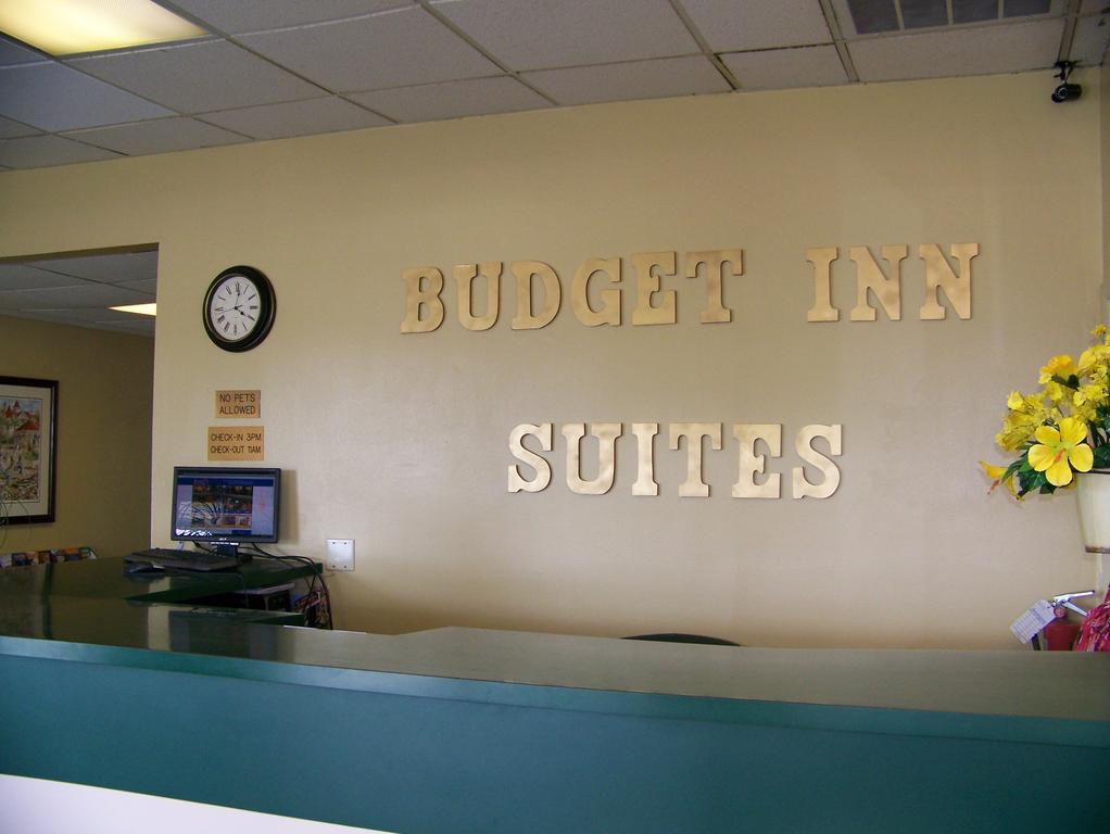 Budget Inn And Suites Orlando West Ngoại thất bức ảnh